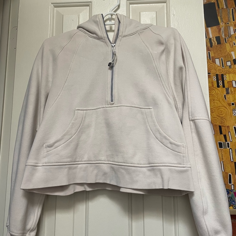 Lululemon Athletica Scuba Hoodie